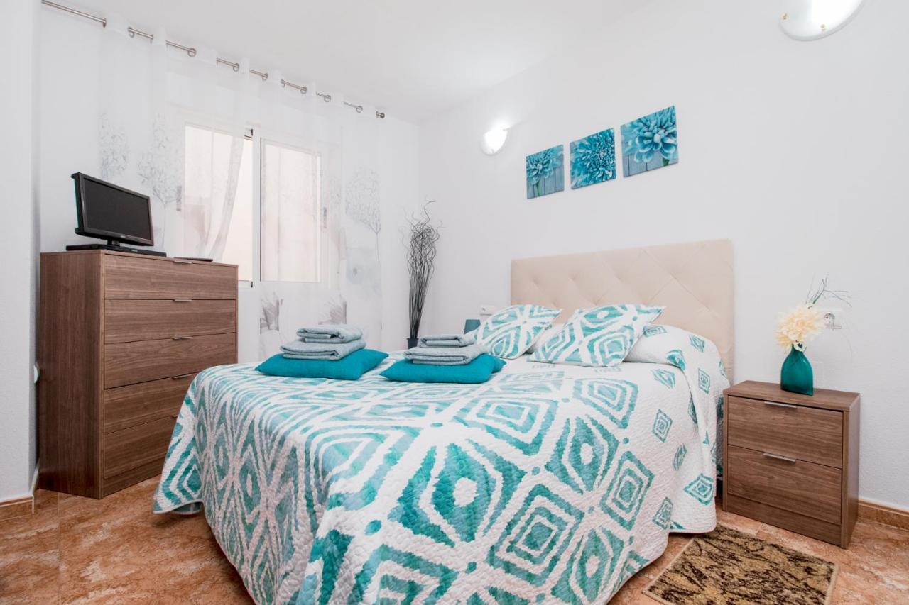Apartment Tomillo Torrevieja Exterior foto