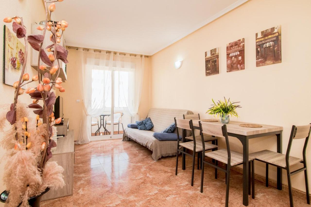 Apartment Tomillo Torrevieja Exterior foto
