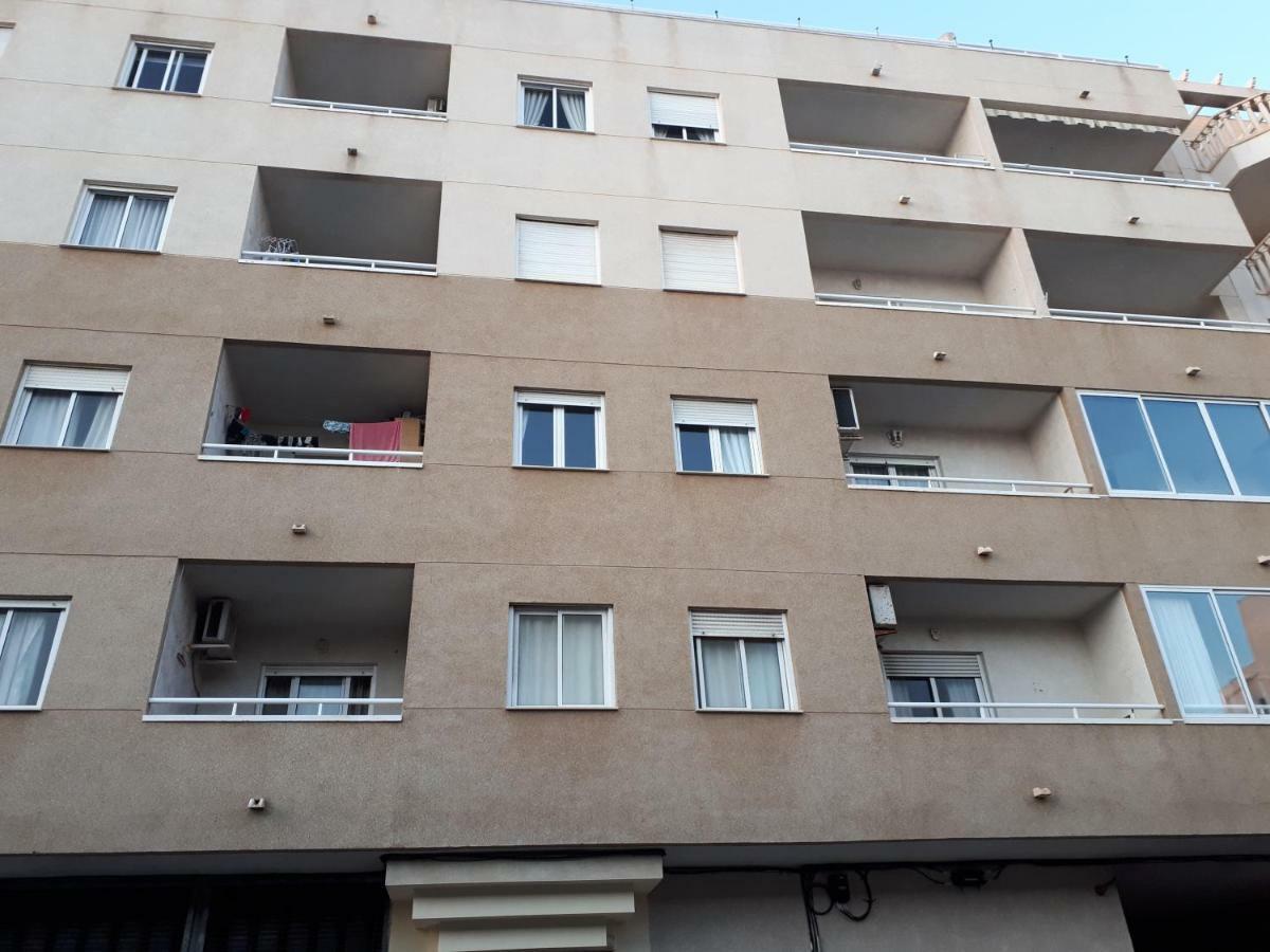 Apartment Tomillo Torrevieja Exterior foto