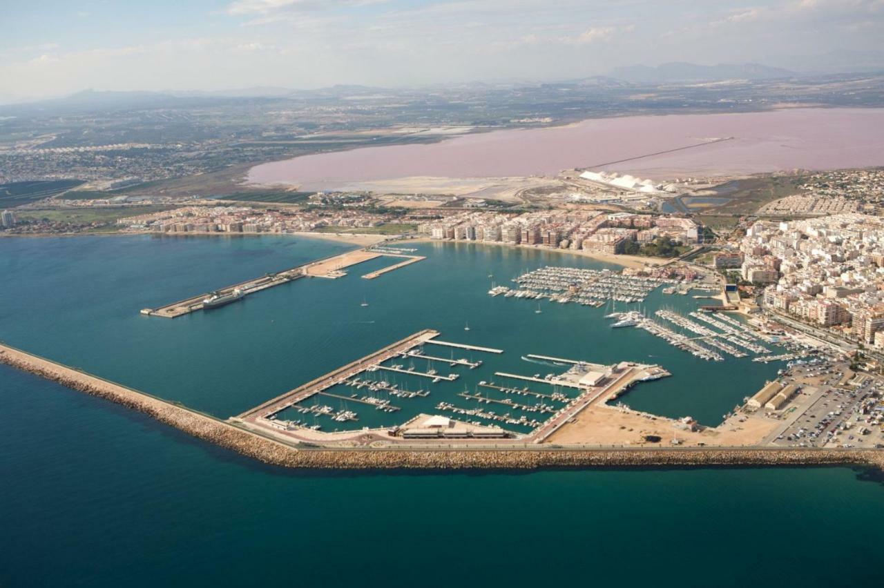 Apartment Tomillo Torrevieja Exterior foto