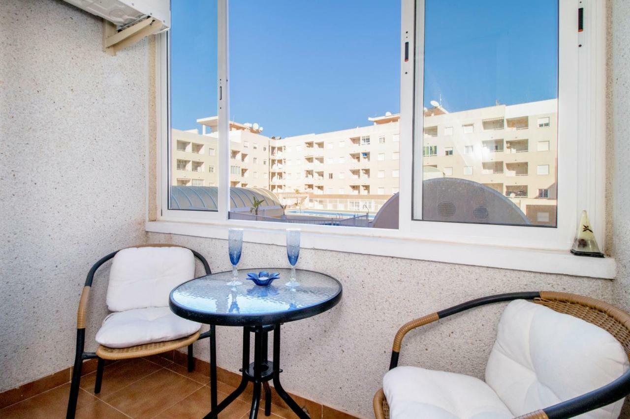 Apartment Tomillo Torrevieja Exterior foto