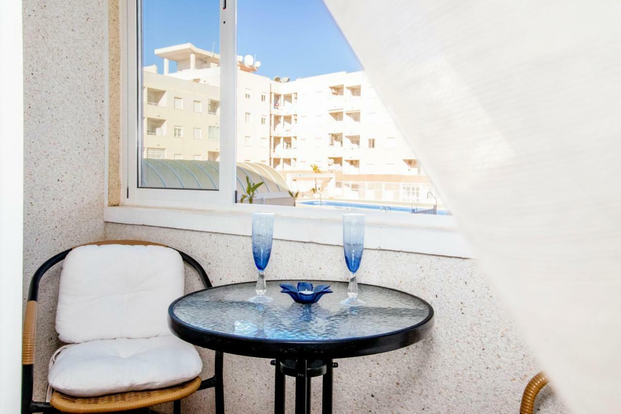 Apartment Tomillo Torrevieja Exterior foto