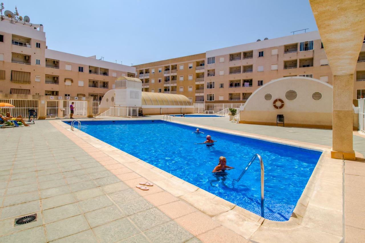 Apartment Tomillo Torrevieja Exterior foto