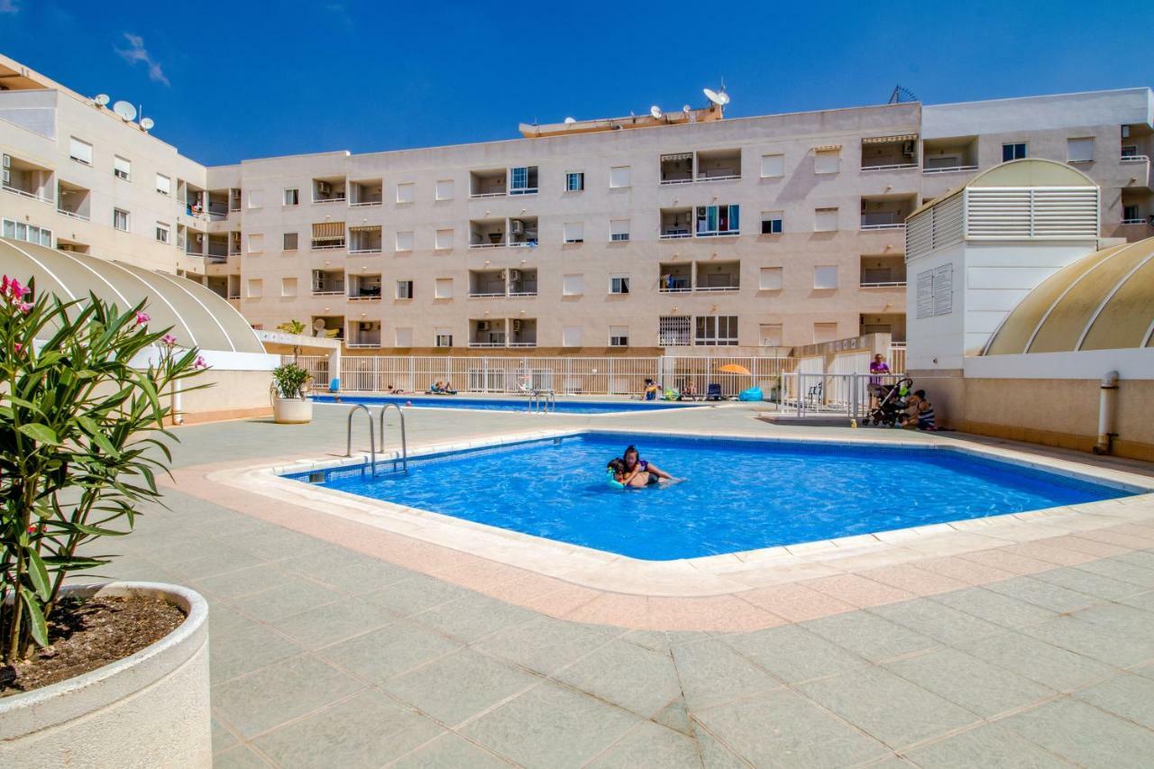 Apartment Tomillo Torrevieja Exterior foto