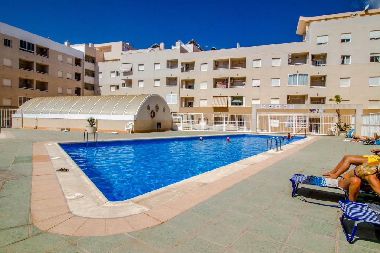 Apartment Tomillo Torrevieja Exterior foto